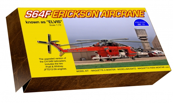 Creation of AirCrane Model-Kit: Step 3